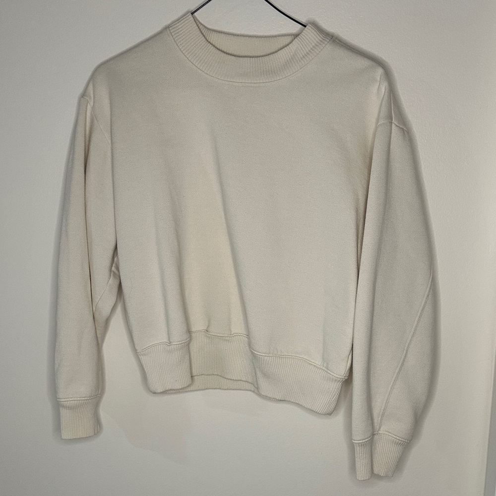 a new day Off-White Sweatshirt
